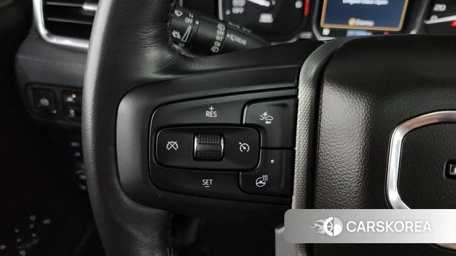 GMC Yukon 2021 Белый из Кореи, фото 6