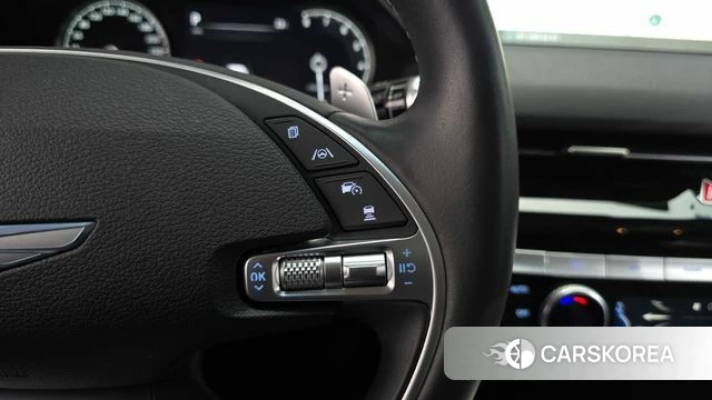 Genesis G80 (RG3) 2021 Белый из Кореи, фото 6