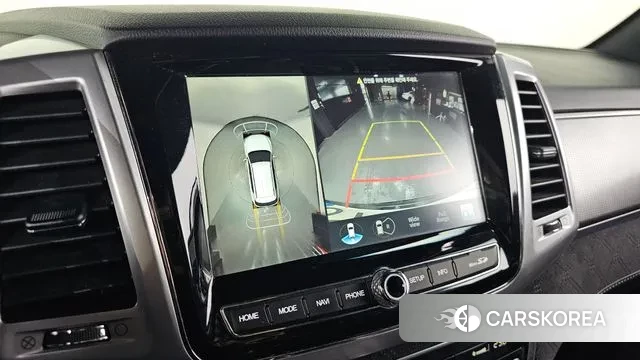 Ssangyong All New Rexton 2020 Черный из Кореи, фото 6