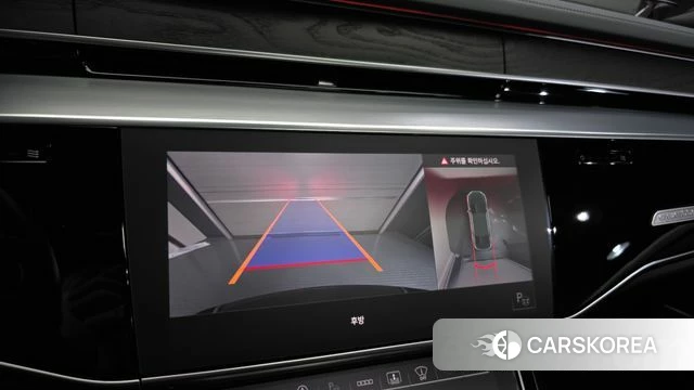 Audi A8 (D5) 2022 Черный из Кореи, фото 6
