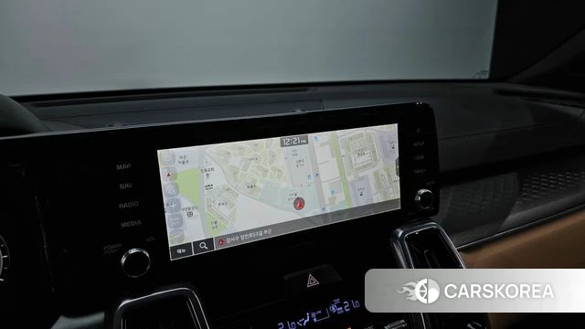 Kia Sorento 4th Generation 2023 Белый из Кореи, фото 6