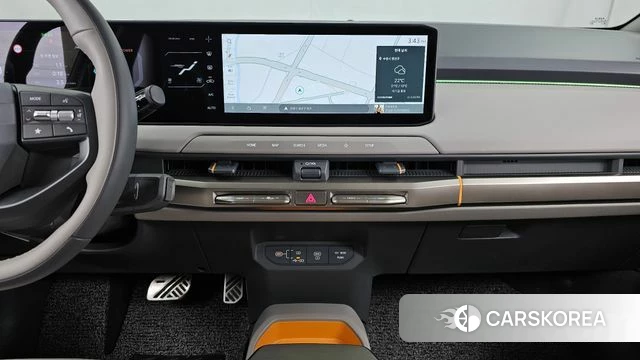 Kia EV3 2024 Серебряный из Кореи, фото 6
