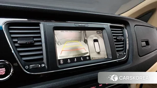 Kia The New Carnival 2018 Белый из Кореи, фото 6