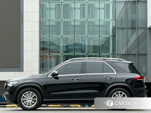 Mercedes-Benz GLE 2021 Черный из Китая, фото 6