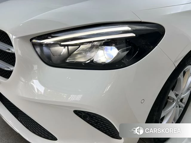 Mercedes-Benz B-class 2021 Белый из Китая, фото 6