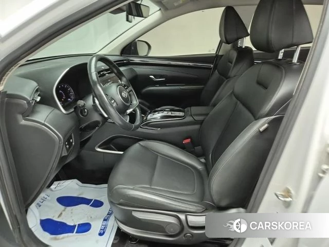 Hyundai Tucson (NX4) 2022 Белый из Кореи, фото 6