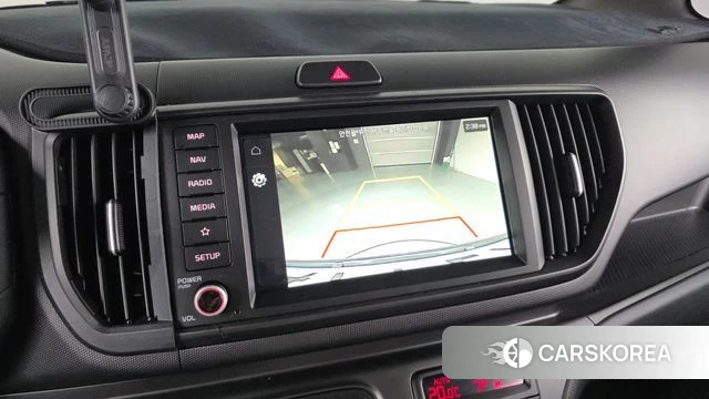 Kia The New Kia Ray 2026 Белый из Кореи, фото 6