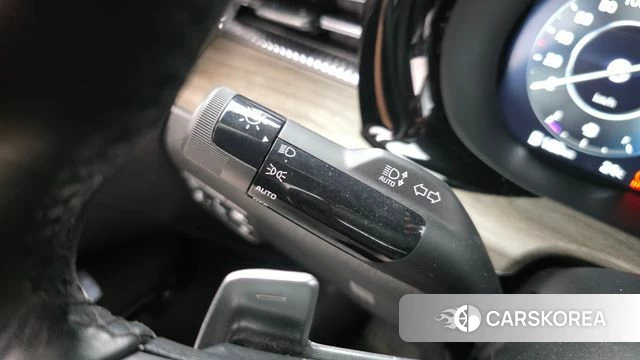 Kia K5 3rd generation 2023 Черный из Кореи, фото 6