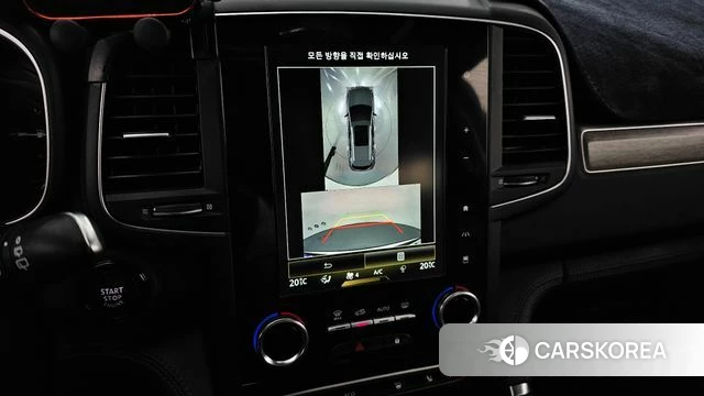 Renault Korea (Samsung) The New QM6 2020 Черный из Кореи, фото 6