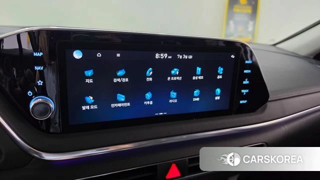 Hyundai Sonata (DN8) id 4942133 из Кореи 6
