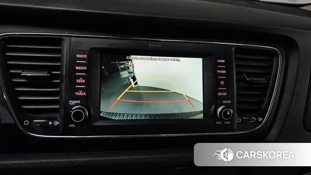 Kia The New Carnival 2018 Серый из Кореи, фото 6