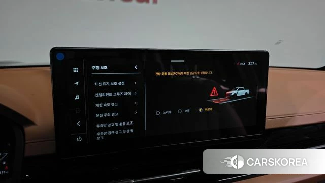 Ssangyong Musso (Q300) 2026 Черный из Кореи, фото 6