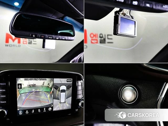 Hyundai Santa Fe TM 2019 Серый из Кореи, фото 6