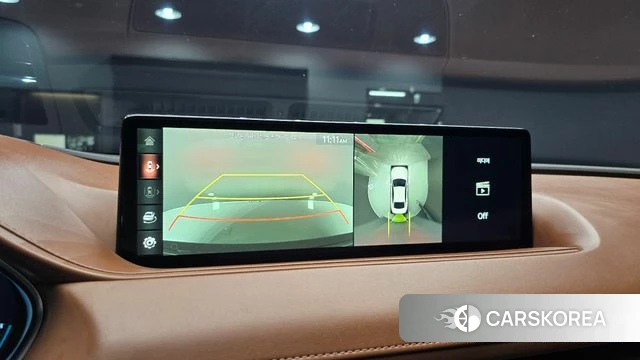 Genesis G80 (RG3) 2020 Черный из Кореи, фото 6