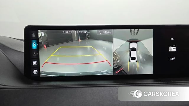 Genesis G80 (RG3) 2021 Серый из Кореи, фото 6
