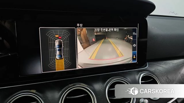 Mercedes-Benz E-Class W213 2018 Серый из Кореи, фото 6