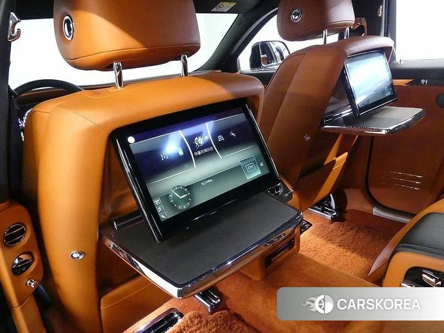 Rolls-Royce Ghost 2nd Generation 2021 Черный из Кореи, фото 6