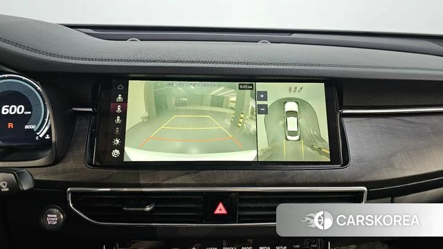 Kia K7 Premier 2020 Белый из Кореи, фото 6