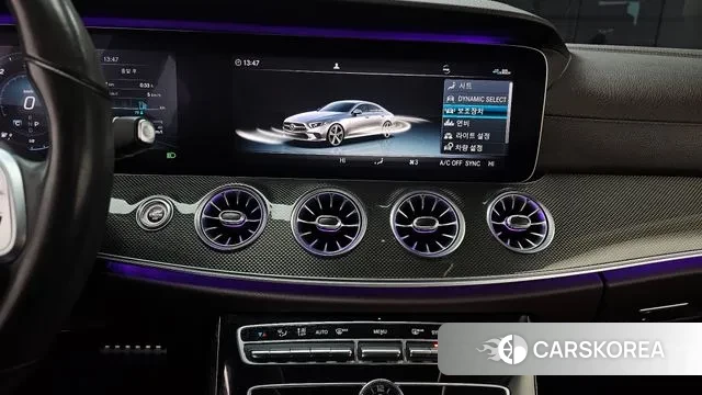Mercedes-Benz CLS-Class C257 2020 Черный из Кореи, фото 6