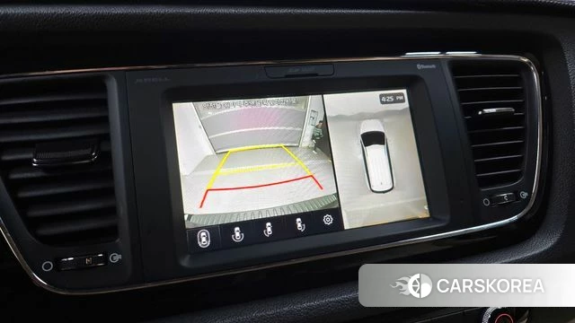 Kia The New Carnival 2019 Черный из Кореи, фото 6