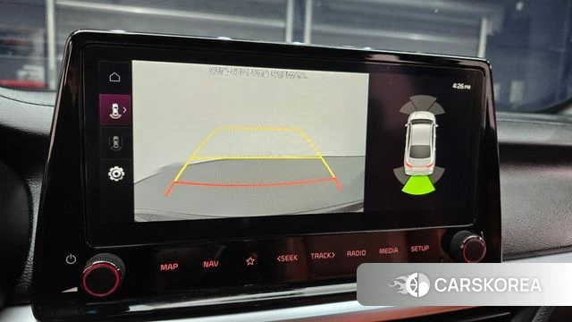 Kia The New K3 2nd generation 2023 Черный из Кореи, фото 6