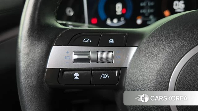 Hyundai The New Tucson (NX4) 2025 Черный из Кореи, фото 6