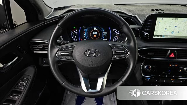 Hyundai Santa Fe TM 2018 Серый из Кореи, фото 6