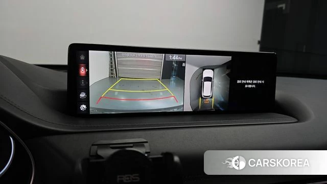 Genesis GV80 2020 Серый из Кореи, фото 6