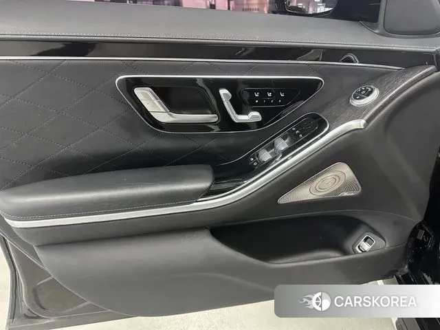 Mercedes-Benz S-Class W223 2021 Черный из Кореи, фото 6