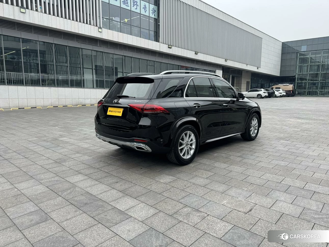 Mercedes-Benz GLE 2020 Черный из Китая, фото 6