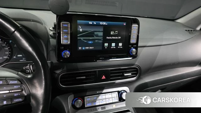 Hyundai Kona Electric id 4959944 из Кореи 6