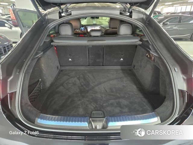 Mercedes-Benz GLE-Class W167 2025 Черный из Кореи, фото 6