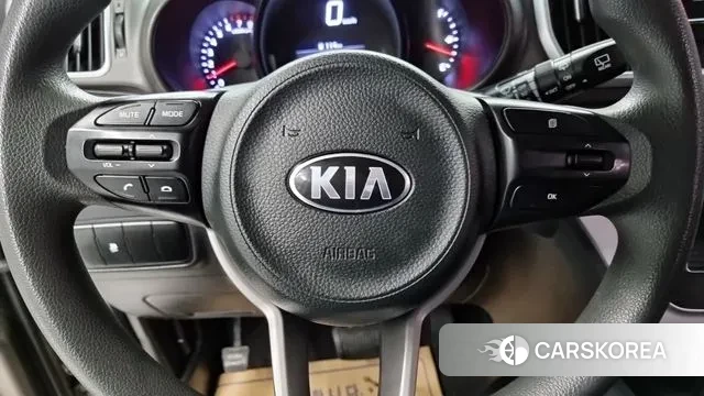 Kia The New Ray 2020 Серый из Кореи, фото 6