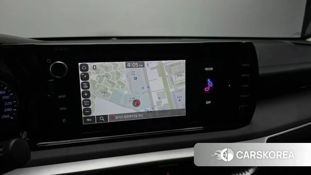 Kia K5 3rd generation 2022 Белый из Кореи, фото 6