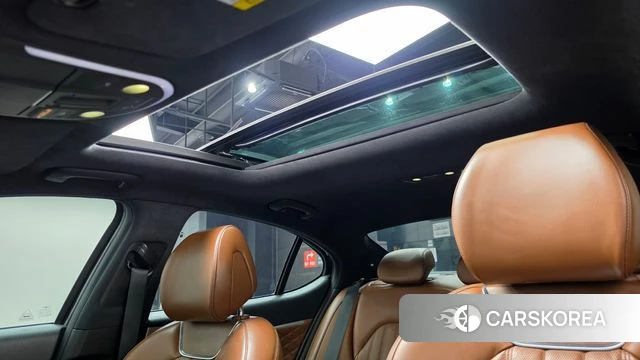 Genesis G70 2018 Черный из Кореи, фото 6