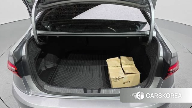 Volkswagen 7th Generation of Jetta 2020 Серебристо-серый из Кореи, фото 6
