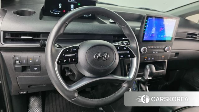 Hyundai Staria 2023 Черный из Кореи, фото 6
