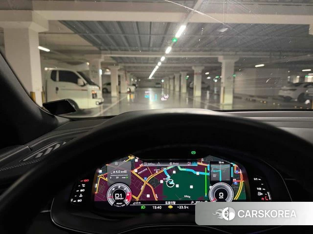 Audi Q8 (4M) 2020 Черный из Кореи, фото 6