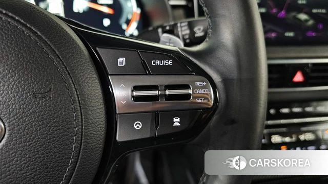 Kia K7 Premier 2020 Черный из Кореи, фото 6