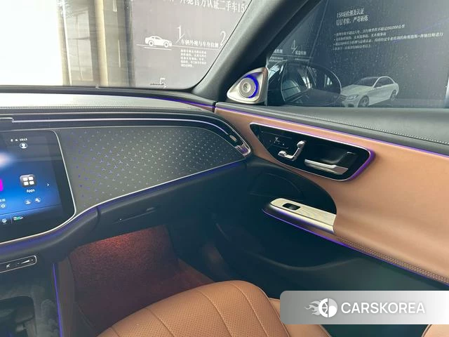 Mercedes-Benz E-Class 2025 Черный из Китая, фото 6