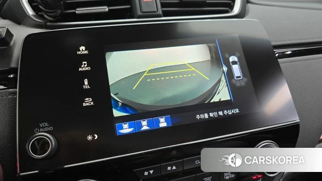 Honda CR-V 5th generation 2022 Белый из Кореи, фото 6