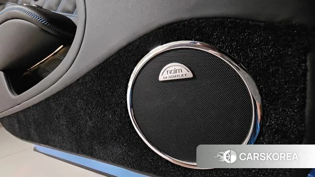 Bentley Mulshan 2018 Небесно-голубой из Кореи, фото 6