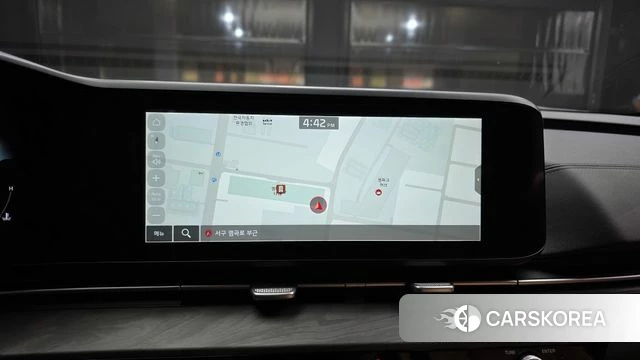 Kia Carnival 4th generation 2023 Белый из Кореи, фото 6