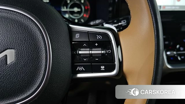 Kia Sorento 4th Generation 2023 Белый из Кореи, фото 6