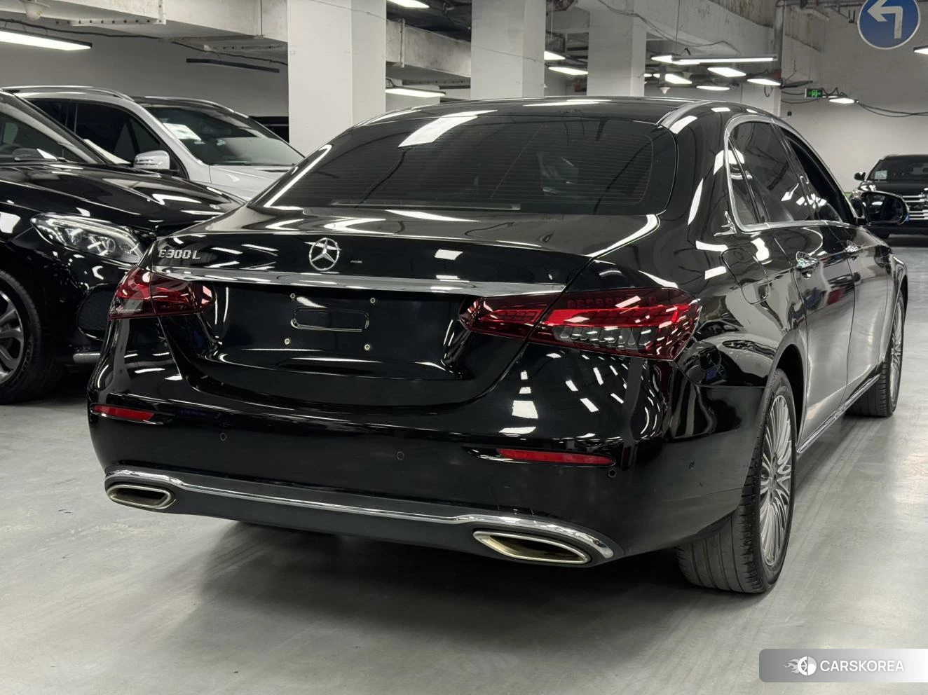 Mercedes-Benz E-Class 2020 Черный из Китая, фото 6
