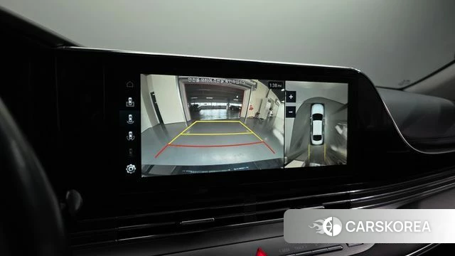 Hyundai The New Grandeur IG 2022 Черный из Кореи, фото 6