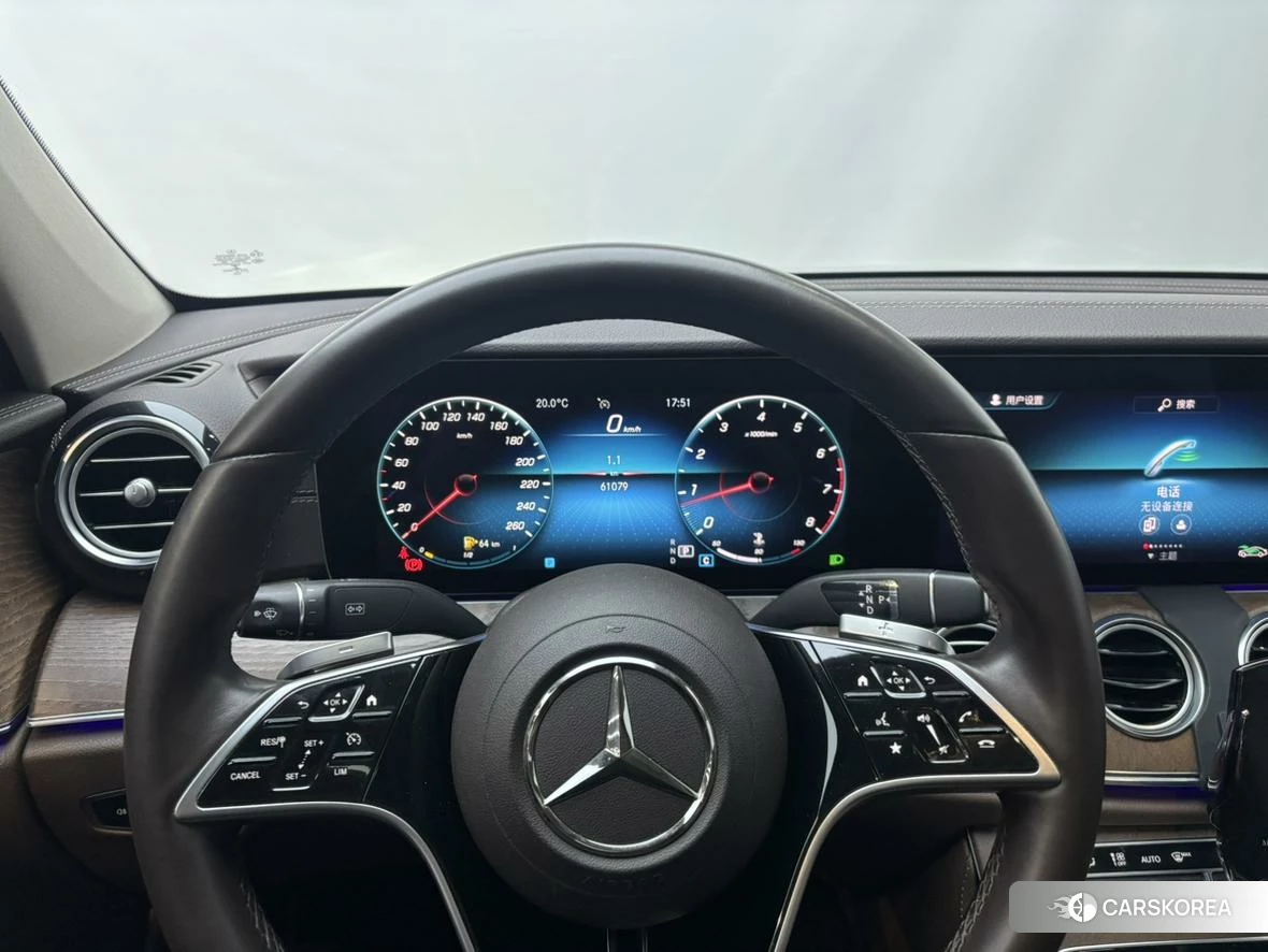 Mercedes-Benz E-Class 2020 Черный из Китая, фото 6