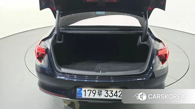 Kia K8 Hybrid 2023 Синий из Кореи, фото 6