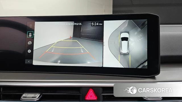 Kia The New Sorento 4th Generation 2024 Белый из Кореи, фото 6