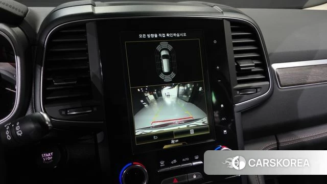 Renault Korea (Samsung) The New QM6 2022 Красный из Кореи, фото 6